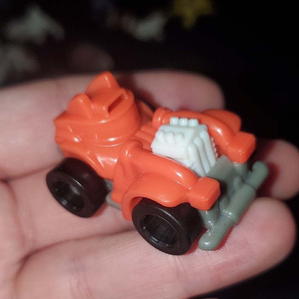 ❤️‍🔥10/$10❤️‍🔥 Mini Orange Toy Car